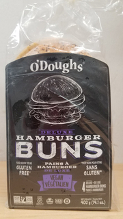 Burger Buns GF - O'Doughs